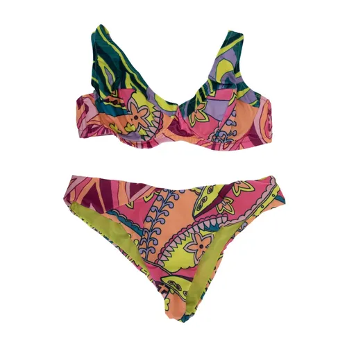 Donna Bikini Hook Style - Me-Fui - Modalova