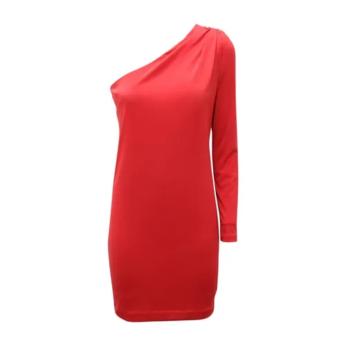 One-shoulder dress - Guess - Modalova