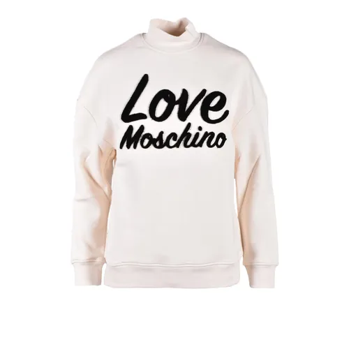 Sweatshirts & Hoodies > Sweatshirts - - Love Moschino - Modalova