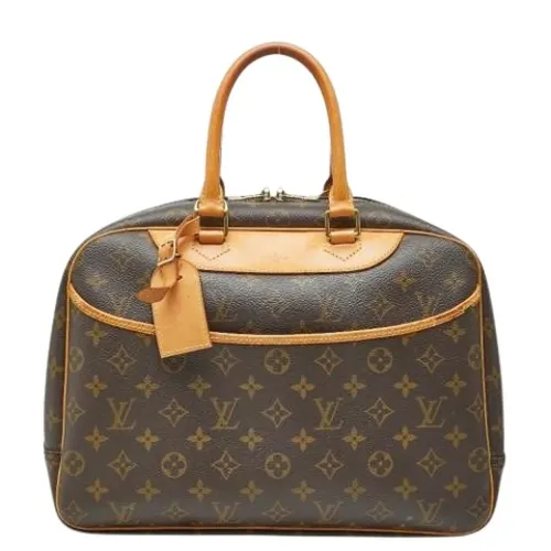 Pre-owned Plastic Handbag - Louis Vuitton Vintage - Modalova