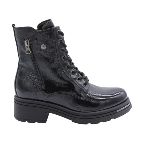 Shoes > Boots > Lace-up Boots - - Nerogiardini - Modalova