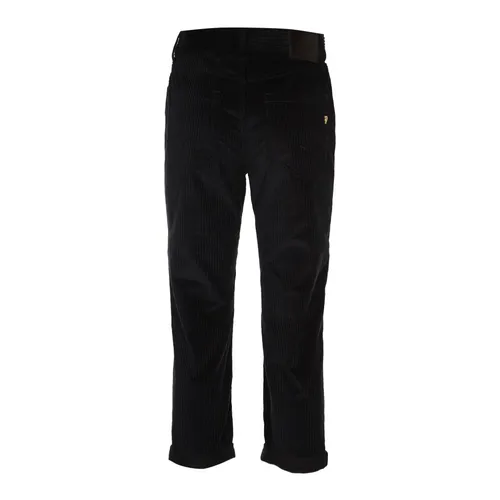Cropped Trousers - Dondup - Modalova