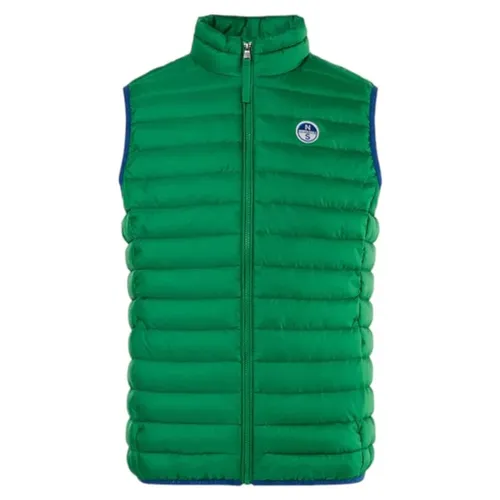 Windproof Crozet Vest Outdoor Tech - North Sails - Modalova
