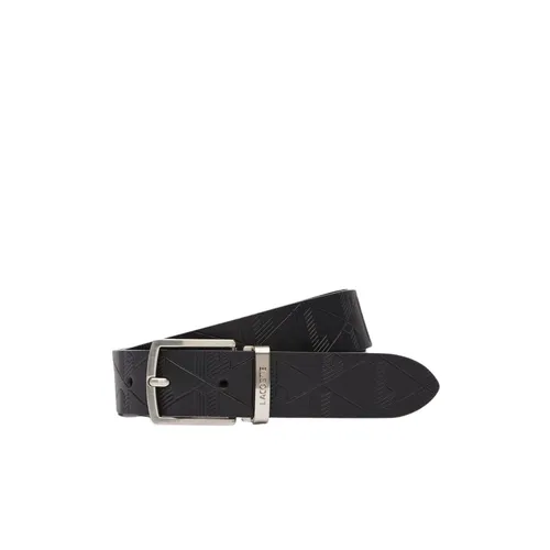 Suede Belt - Lacoste - Modalova