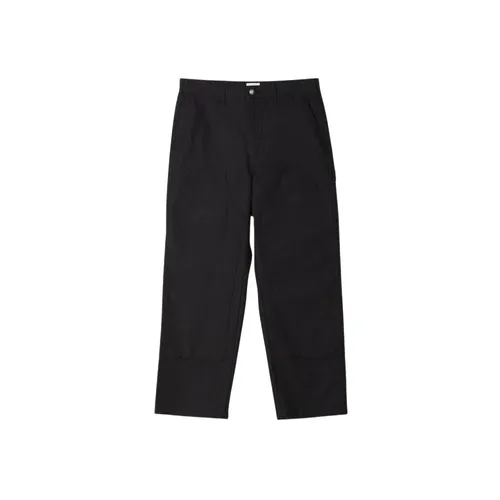 Double Knee Carpenter Pants, Black - Obey - Modalova