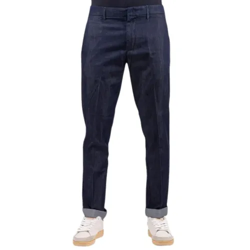 Joe Carrot Trousers - Dondup - Modalova