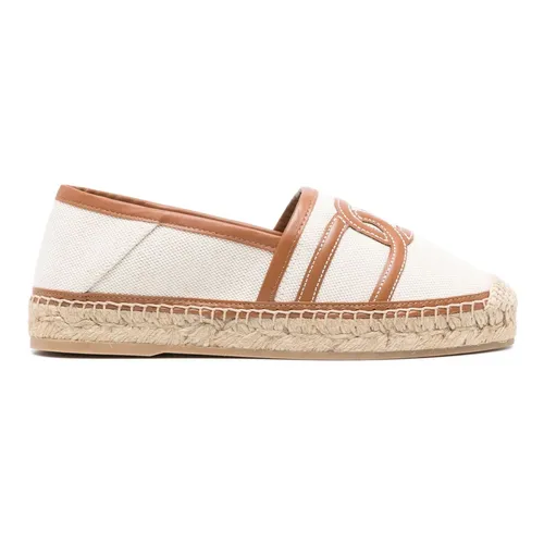 Shoes > Flats > Espadrilles - - Tod's - Modalova