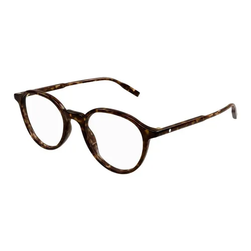 Round Optical Frame - Montblanc - Modalova