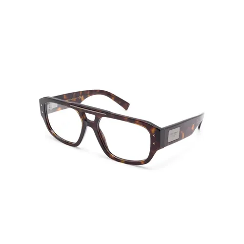Optical Frame - Dolce & Gabbana - Modalova