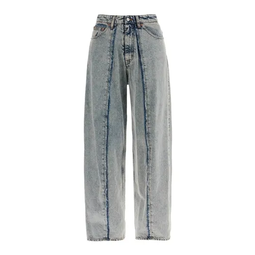 Jeans > Loose-fit Jeans - - MM6 Maison Margiela - Modalova