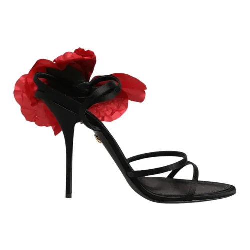 Heels Sandals - Dolce & Gabbana - Modalova