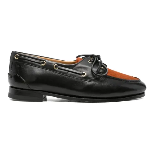 Black Pathy-W-Py Stylish Sneakers - Bally - Modalova