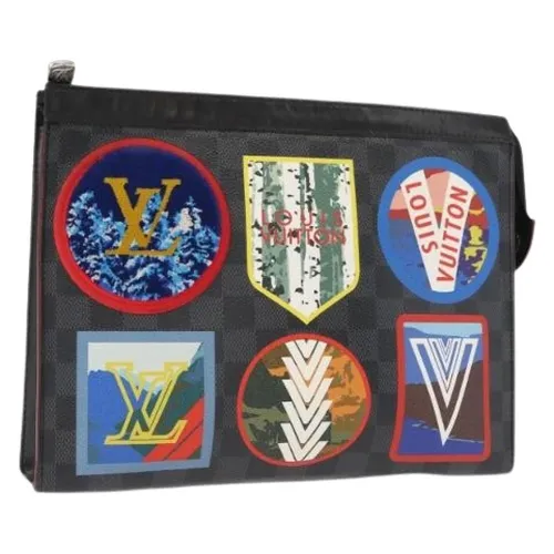 Pre-owned Clutch - Louis Vuitton Vintage - Modalova