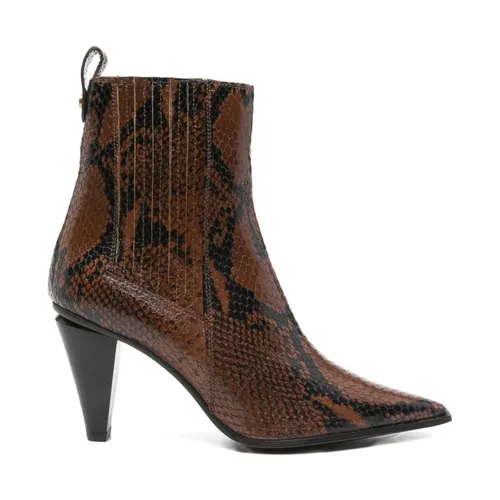 Silk & Nylon Boots - Roberto Festa - Modalova