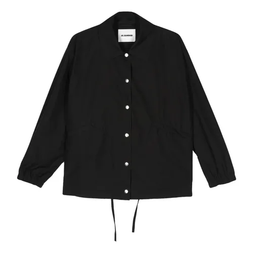 Stylish Blouson Jacket - Jil Sander - Modalova