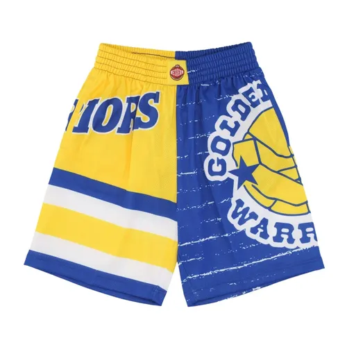 Shorts > Casual Shorts - - Mitchell & Ness - Modalova
