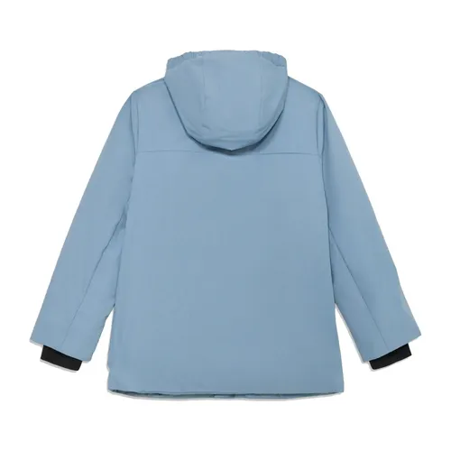 Technical Hooded Jacket - Calvin Klein Jeans - Modalova