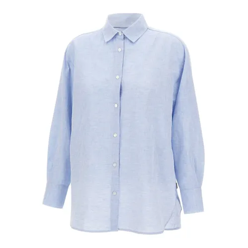 Camisa Boyfriend - Woolrich - Modalova