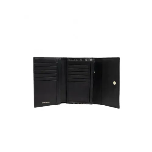 Black Wallets & Cardholders by - Emporio Armani - Modalova