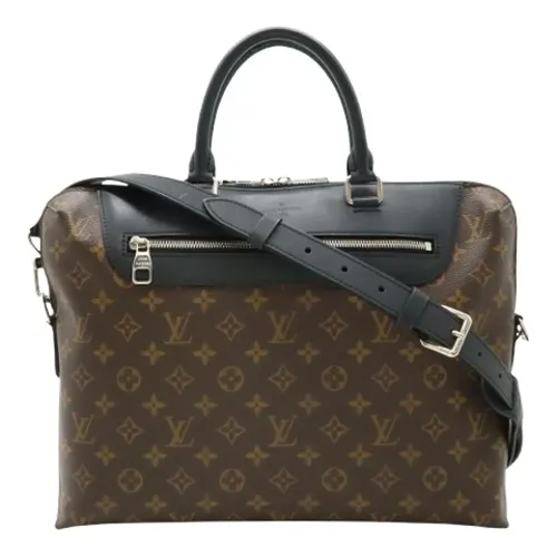 Pre-owned PDJ Monogram 2way Briefcase - Louis Vuitton Vintage - Modalova