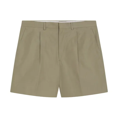 Cotton Bermudas - Prada - Modalova