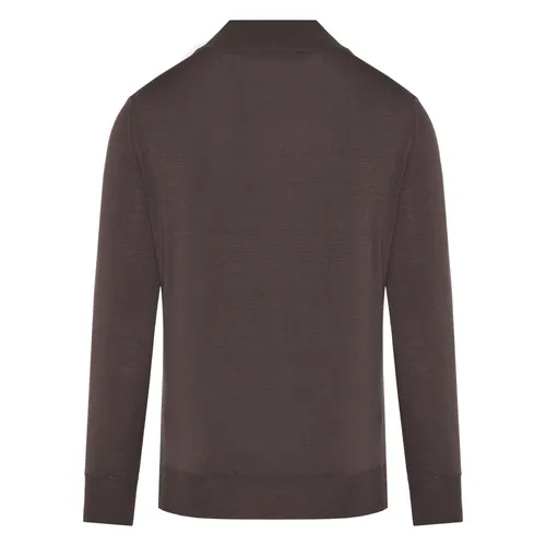 Half-zip Sweater - Canali - Modalova