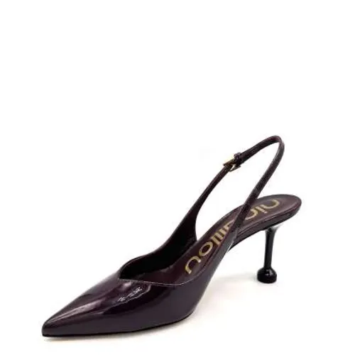 Slingback Pump - Ninalilou - Modalova