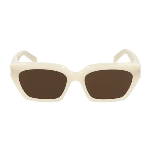 SL 826 Page Sunglasses - Saint Laurent - Modalova