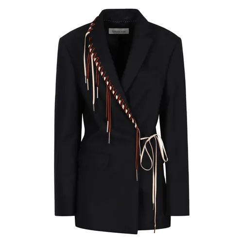 Blazer in wool - Dries Van Noten - Modalova