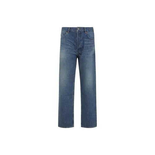 Vaqueros Rectos - Saint Laurent - Modalova