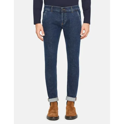 Konor Skinny Jeans - Dondup - Modalova