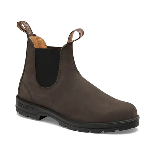 Leather Unisex Boots - Blundstone - Modalova