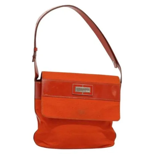 Pre-owned Canvas celine-bags - Celine Vintage - Modalova