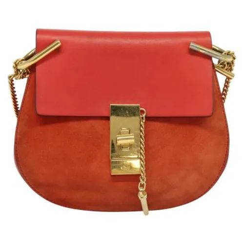 Pre-owned Leather Shoulder Bag - Chloé Pre-owned - Modalova