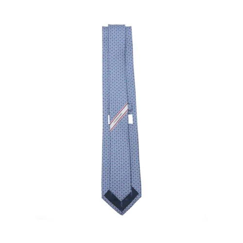 Tie Ferragamo - Ferragamo - Modalova