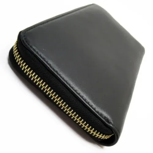 Pre-owned Leather wallets - Bvlgari Vintage - Modalova