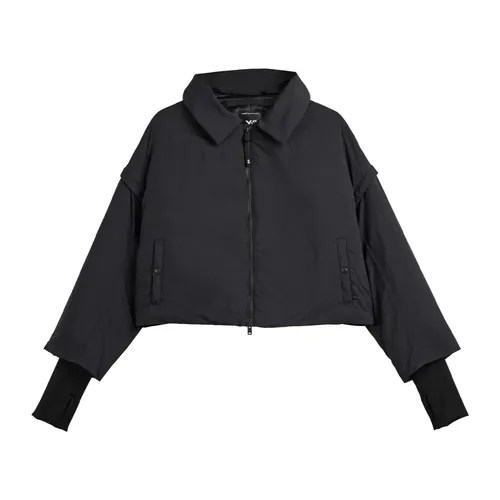 Y-3 Padded Liner Jacket - Adidas - Modalova