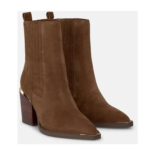 Ankle boots with elastic - Alma EN Pena - Modalova