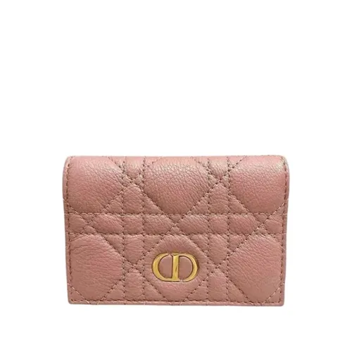 Pre-owned Caro Wallet - Dior Vintage - Modalova