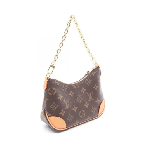 Pre-owned Canvas Mini Bag - Louis Vuitton Vintage - Modalova