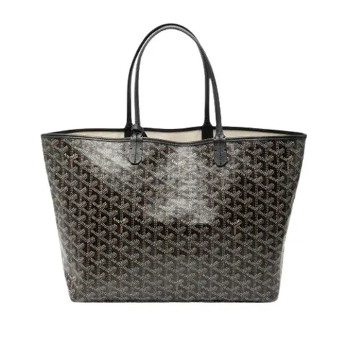 Pre-owned Fabric Tote - Goyard Vintage - Modalova
