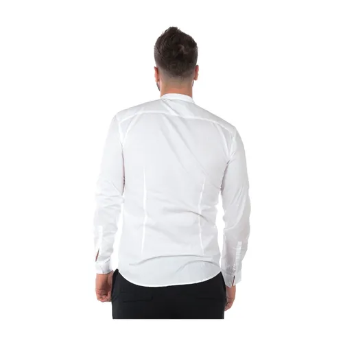 Camicia Slim Fit - Daniele Alessandrini - Modalova