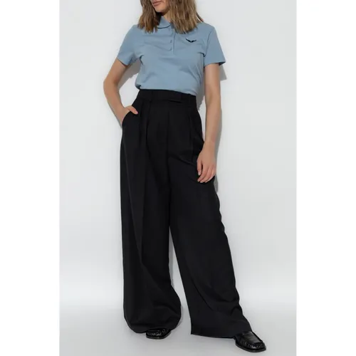 Polo Mirta - Zadig & Voltaire - Modalova