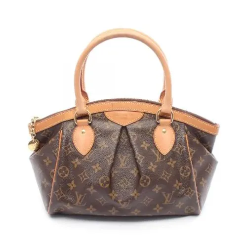 Pre-owned Canvas handbags - Louis Vuitton Vintage - Modalova