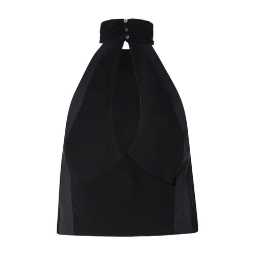 Pinko Top Black - Pinko - Modalova
