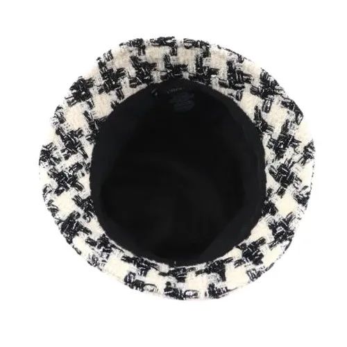 Pre-owned Wool Hat - Chanel Vintage - Modalova