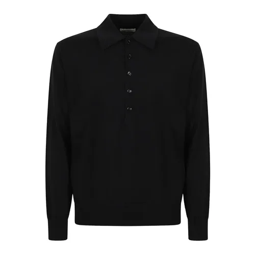Tops > Polo Shirts - - Dries Van Noten - Modalova