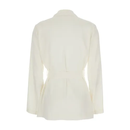 Double-Breasted Jacket - P.a.r.o.s.h. - Modalova
