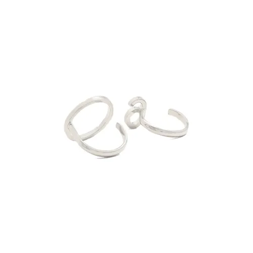 Logo Rings Set - Maison Margiela - Modalova