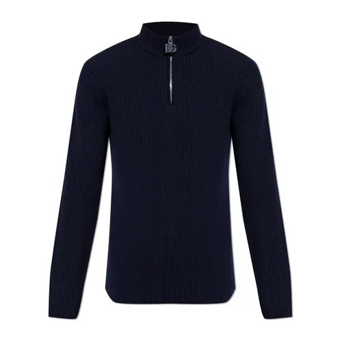 Wool sweater - Dolce & Gabbana - Modalova